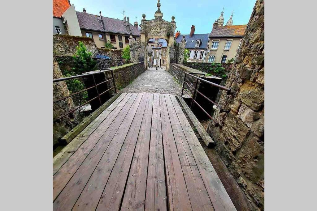 La Mansarde - Au Coeur De La Vieille Ville Boulogne-sur-Mer Exterior photo