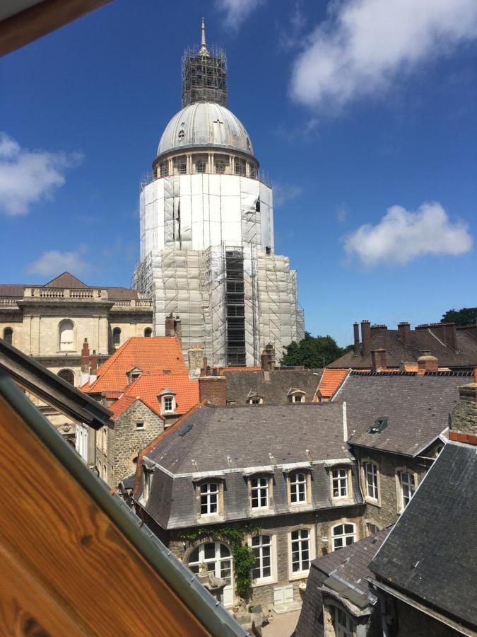 La Mansarde - Au Coeur De La Vieille Ville Boulogne-sur-Mer Exterior photo