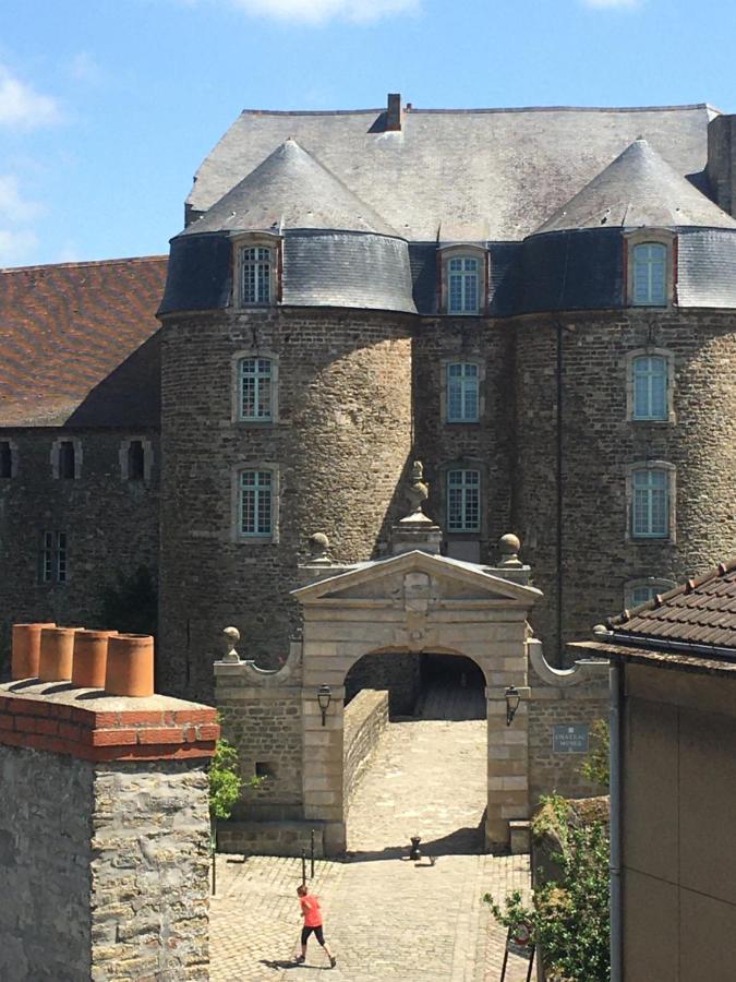 La Mansarde - Au Coeur De La Vieille Ville Boulogne-sur-Mer Exterior photo